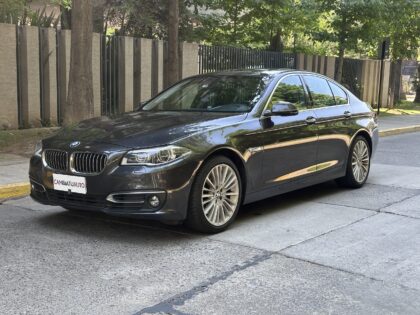 BMW 550i LUXURY AÑO 2016 51.600 KMS