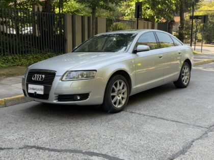 AUDI A6 2.8 FSI MULTITRONIC AT AÑO 2008 99.120 KMS