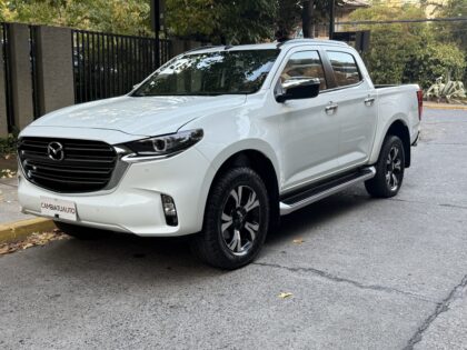 MAZDA BT50 HIGH PLUS 4X4 AT 3.0 AÑO 2024 29.959 KMS