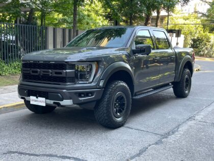 FORD F150 RAPTOR 3.5 GEN 3 AÑO2022 58.000 KMS