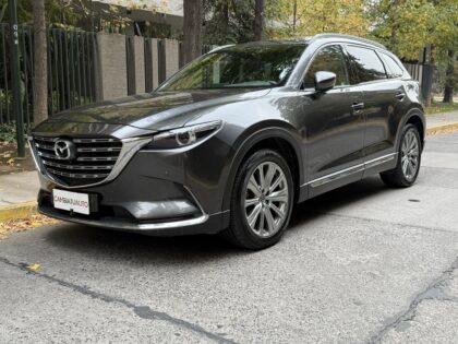 MAZDA CX9 GTX 2.5T 4WD AÑO 2024 31.483 KMS