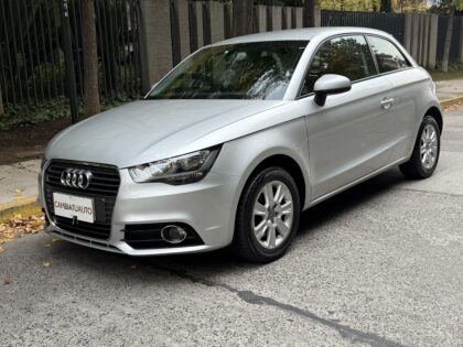 AUDI A1 1.4T ATTRACTION AÑO 2012 84.799 KMS
