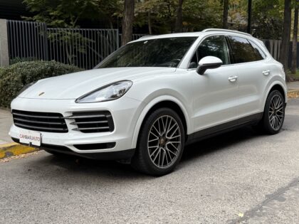 PORSCHE CAYENNE 3.0 V6 E3 4WD AÑO 2022 78.510 KMS