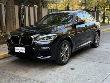 BMW X4 M SPORT 20D X-DRIVE AÑO 2019 29.863 KMS