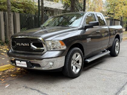 RAM 1500 SLT 3.6 V6 4X4 QUAD CAB AÑO 2019 120.680 KMS