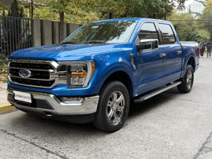 FORD F150 XLT 3.0 POWERSTROKE AÑO 2022 106.308 KMS