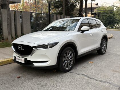 MAZDA CX5 2.2 GT 4WD AÑO 2022 78.570 KMS