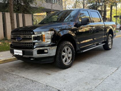 FORD F150 5.0 V8 4X4 XLT AÑO 2020 54.066 KMS