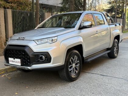 JMC VIGUS 2.4 PLUS MT 4X4 AÑO 2023 47.563 KMS
