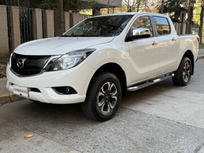 MAZDA BT50 3.2 AT SDX HI-RIDER 4X4  AÑO 2019 146.537 KMS