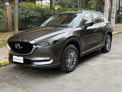 MAZDA CX5 SKYACTIV R 2.0 4X4 AÑO 2019 55.384 KMS