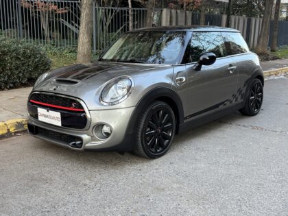 MINI COOPER S 2.0T KIT JCW AÑO 2017 57.086 KMS