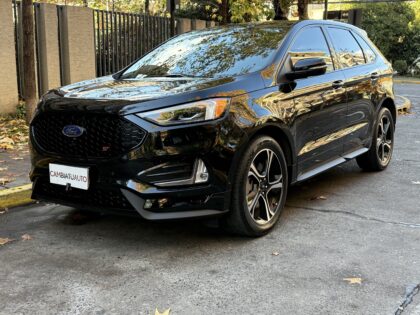 FORD EDGE ST 2.7 4WD AÑO 2023 31.636 KMS