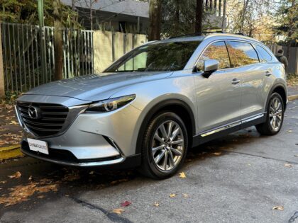 MAZDA CX9 GTX 2.5 4WD AÑO 2019 101.934 KMS