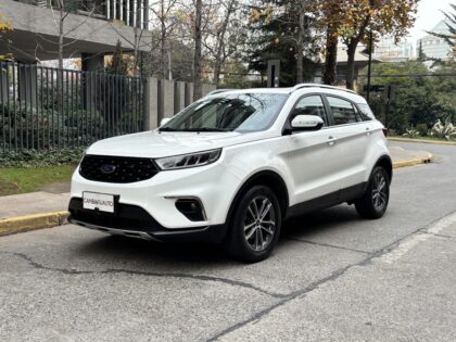 FORD TERRITORY 1.5 TREND CVT AÑO 2021 63.047 KMS