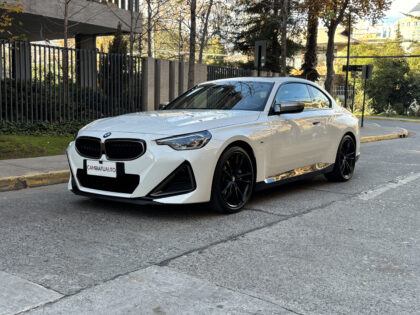 BMW M240I COUPE AÑO 2024 3.264 KMS
