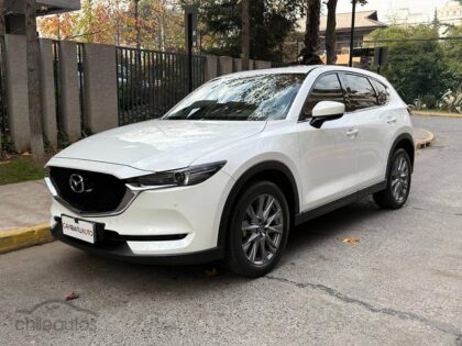 MAZDA CX5 2.2 GT 4WD AÑO 2022 78.570 KMS