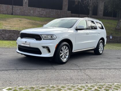 DODGE DURANGO 3.6 SXT 14.149 KMS AÑO 2022