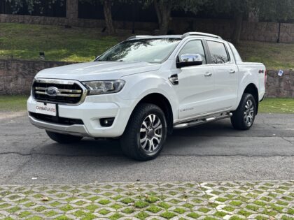 FORD RANGER LIMITED 3.2 4WD AT 61.297 KMS AÑO 2022