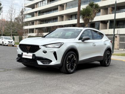 CUPRA FORMENTOR 2.0 TSI DSG 190 HP 46.126 KMS AÑO 2023
