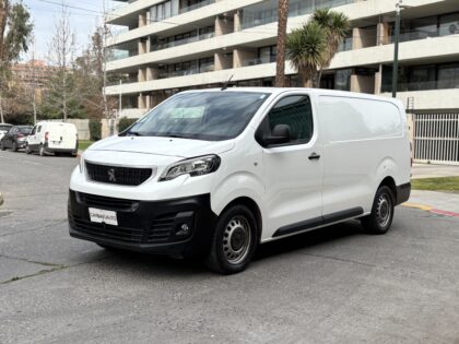 PEUGEOT EXPERT 2.0 HDI 150 HP 160.000 KMS AÑO 2020