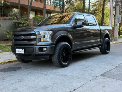 FORD F-150 LARIAT SPORT 4WD 142.352 KMS AÑO 2016