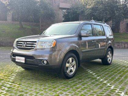 HONDA PILOT EX 3.5 AT 165.123 KMS AÑO 2015