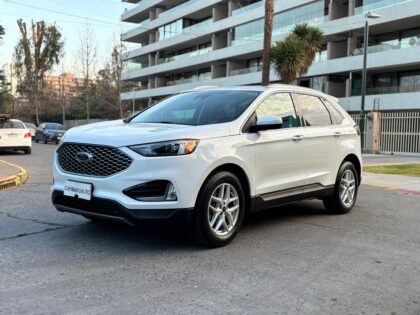 FORD EDGE 2.0 SEL ECOBOOST 29.025 KMS AÑO 2024