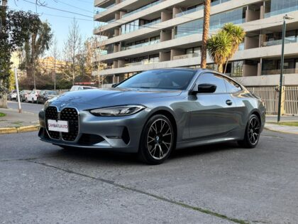 BMW 420I GRAN COUPE 2.0 25.165 KMS AÑO 2022
