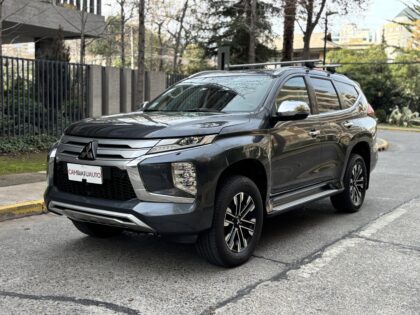 MITSUBISHI MONTERO SPORT LIMITED 2.4 DIESEL 4WD 106.086 KMS AÑO 2022