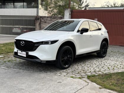 MAZDA CX-5 SPORT 2.5 4WD 60.024 KMS AÑO 2023