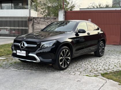MERCEDES BENZ GLC 250d 4MATIC AÑO 2019