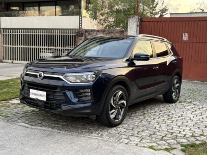 SSANGYONG KORANDO LIMITED 1.5 AUTO 38.704 KMS AÑO 2021