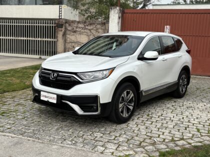HONDA CR-V 2.4 EX 20.709 KMS AÑO 2023