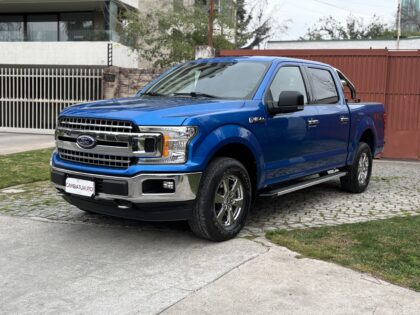 FORD F-150 XLT 5.0 4WD 64.139 KMS AÑO 2020