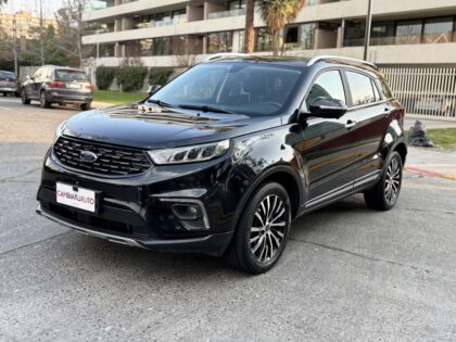 FORD TERRITORY 1.5 TITANIUM CVT 50.771 KMS AÑO 2022