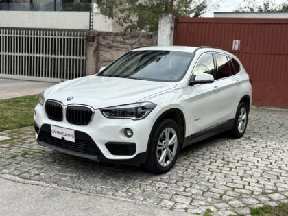 BMW X1 SDRIVE 18D 2.0 111.205 KMS AÑO 2018