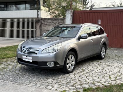 SUBARU OUTBACK 2.5I LIMITED AWD 130.319 KMS AÑO 2012