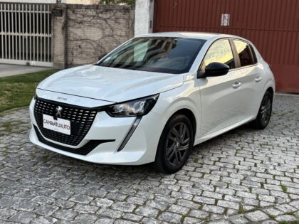 PEUGEOT 208 1.5 BLUE HDI ACTIVE PACK 39.402 KMS AÑO 2022
