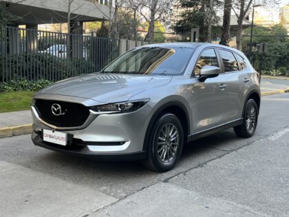 MAZDA CX-5 2.0 R 2WD 6AT 97.080 KMS AÑO 2019