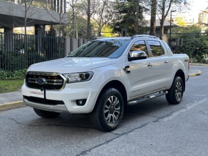 FORD RANGER 3.2 LIMITED 4X4 98.550 KMS AÑO 2023