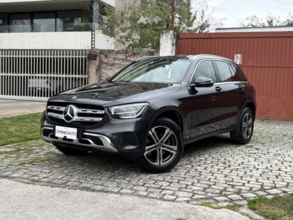 MERCEDES BENZ GLC 200 2.0 4MATIC 41.140 KMS AÑO 2022