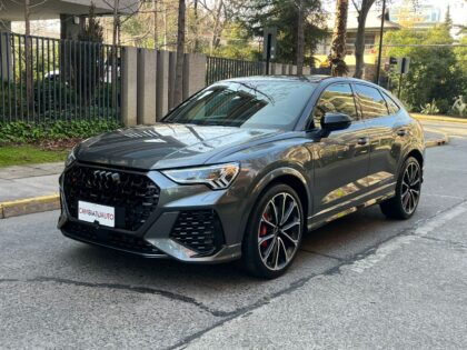 AUDI Q3 RS 2.5 QUATTRO 21.183 KMS AÑO 2022