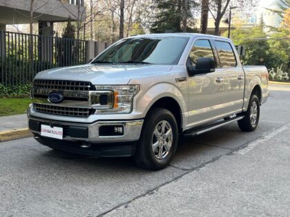 FORD F-150 XLT 5.0 4WD 138.379 KMS AÑO 2019