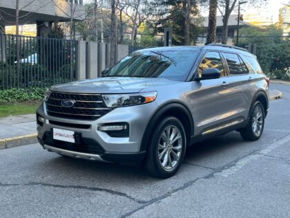 FORD EXPLORER XLT 2.3 ECOBOOST 4WD 81.874 KMS AÑO 2022