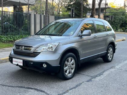 HONDA CR-V 2.4 EX 4X4 43.799 KMS AÑO 2008
