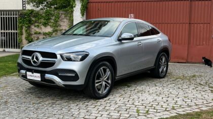 MERCEDES BENZ GLE COUPE 350 4MATIC 26.033 KMS AÑO 2023