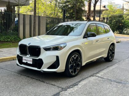 BMW X1 M35I XDRIVE 2.0 11.850 KMS AÑO 2024