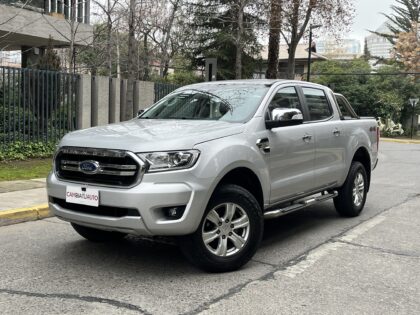 FORD RANGER XLT 3.2 4X4 AT 46.585 KMS AÑO 2023