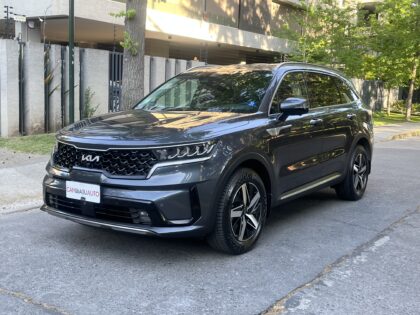 KIA SORENTO 2.5 GSL EX 34.393 KMS AÑO 2024